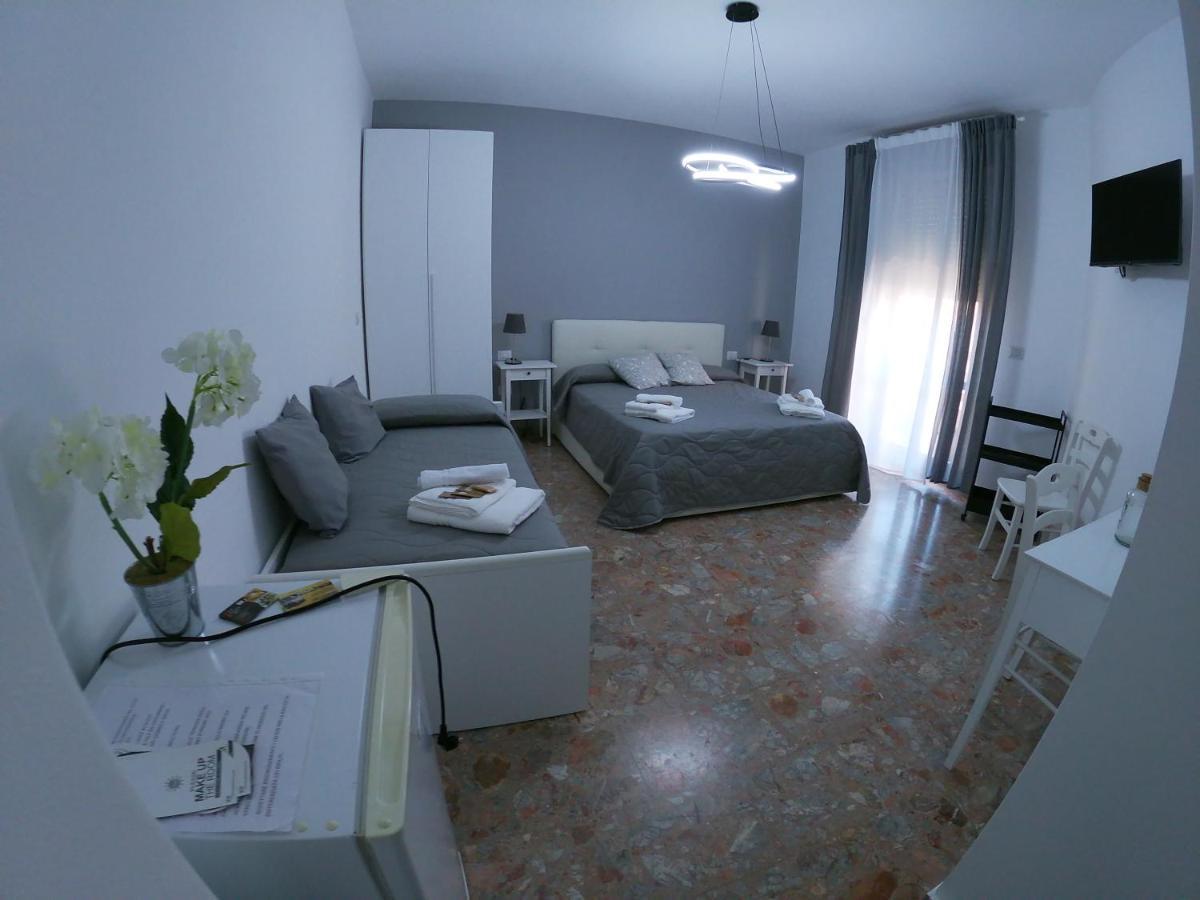 B&B La Giara Art Gallipoli Kültér fotó