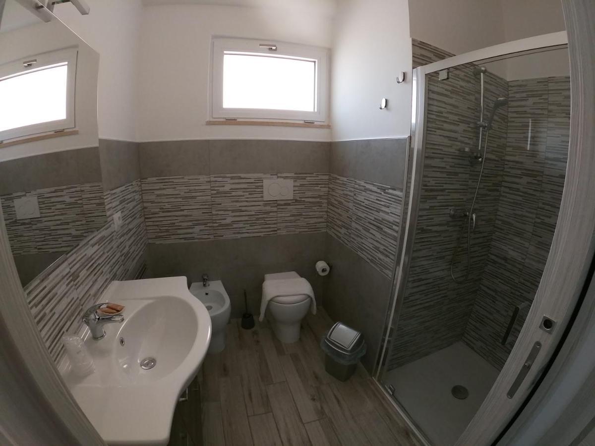 B&B La Giara Art Gallipoli Kültér fotó